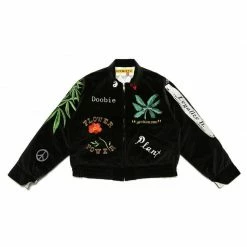 Streetgarm NEW CPFM Souvenir Christmas Jacket