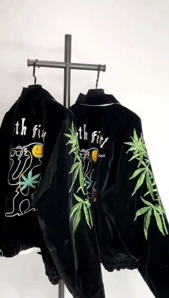 Brand new π Streetgarm NEW CPFM Souvenir β Christmas Jacket π 4 Streetgarm NEW CPFM Souvenir Christmas Jacket