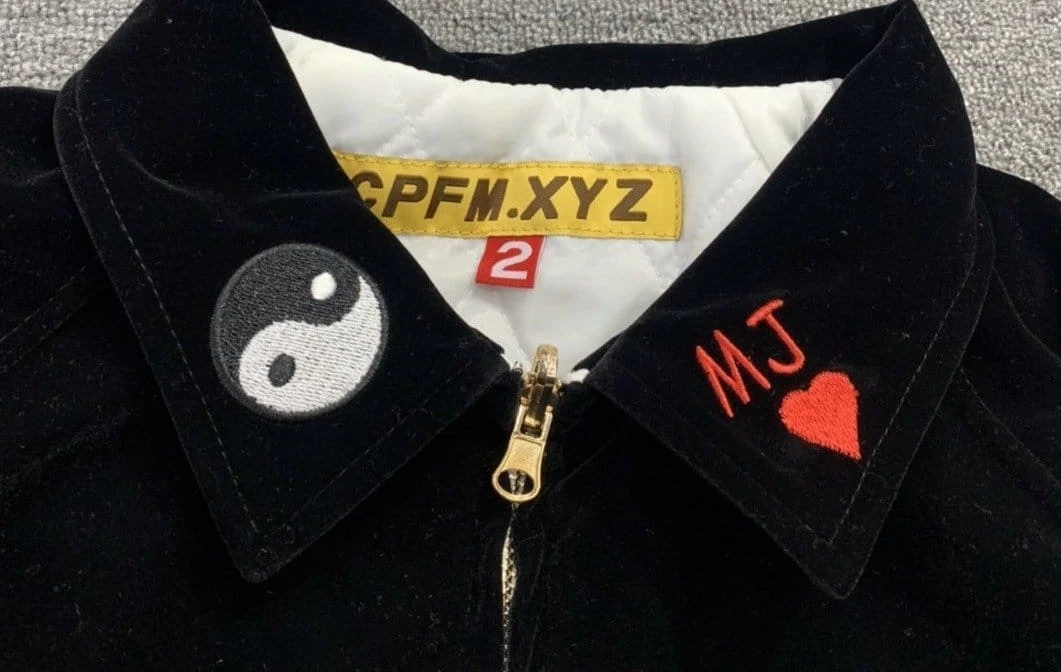 Brand new π Streetgarm NEW CPFM Souvenir β Christmas Jacket π 7 Streetgarm NEW CPFM Souvenir Christmas Jacket