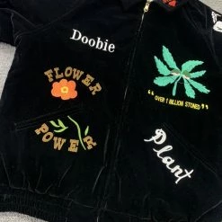 Brand new π Streetgarm NEW CPFM Souvenir β Christmas Jacket π 12 Streetgarm NEW CPFM Souvenir Christmas Jacket