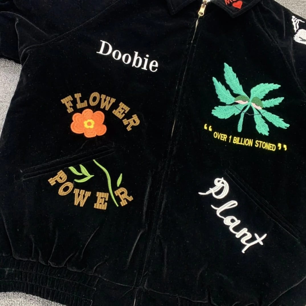 Brand new π Streetgarm NEW CPFM Souvenir β Christmas Jacket π 6 Streetgarm NEW CPFM Souvenir Christmas Jacket