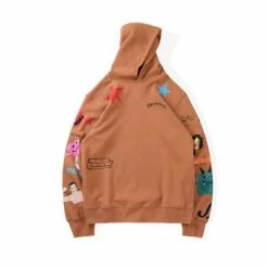 Streetgarm SALE CPFM Tattoo Hoodie
