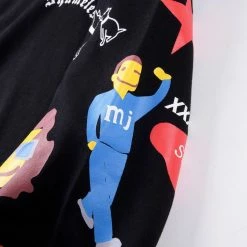 Streetgarm SALE CPFM Tattoo Hoodie