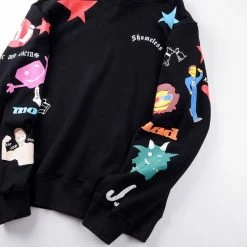 Streetgarm SALE CPFM Tattoo Hoodie