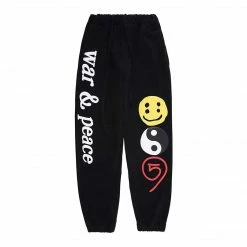 Streetgarm CPFM War & Peace Jogger Pants NEW