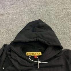 Streetgarm CPFM X Kid Cudi MOTM3 “Im Curious