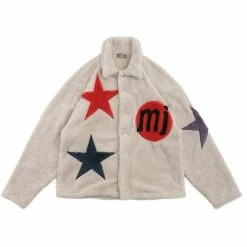 Streetgarm CPFM X Marc Jacobs Fleece Jacket NEW