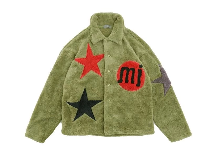 Cheap ๐ Streetgarm CPFM X Marc Jacobs Fleece Jacket NEW ๐ 5 Streetgarm CPFM X Marc Jacobs Fleece Jacket NEW