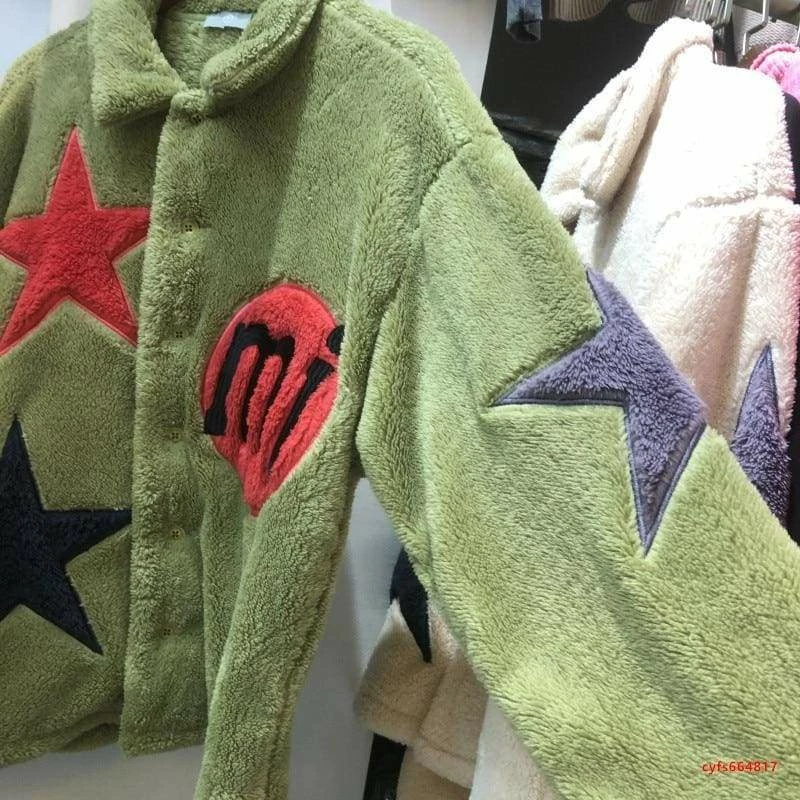 Cheap ๐ Streetgarm CPFM X Marc Jacobs Fleece Jacket NEW ๐ 11 Streetgarm CPFM X Marc Jacobs Fleece Jacket NEW