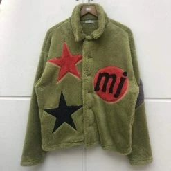 Streetgarm CPFM X Marc Jacobs Fleece Jacket NEW