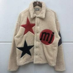 Cheap ๐ Streetgarm CPFM X Marc Jacobs Fleece Jacket NEW ๐ 19 Streetgarm CPFM X Marc Jacobs Fleece Jacket NEW