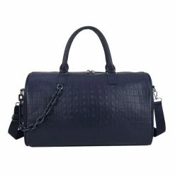 Deals ✔️ Streetgarm Crocodile Keepall Duffle Bag NEW 🛒 26 Streetgarm Crocodile Keepall Duffle Bag NEW