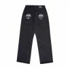Streetgarm NEW Cross Skull Distressed Jeans
