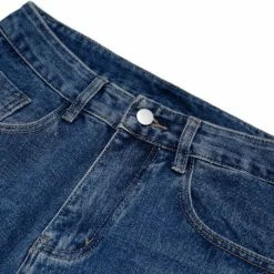 Streetgarm NEW Cross Skull Distressed Jeans