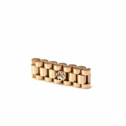 Cheap 👍 Streetgarm NEW Crown Presidential Link Ring 🎁 12 Streetgarm NEW Crown Presidential Link Ring