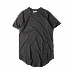 Streetgarm NEW Curved T-Shirt
