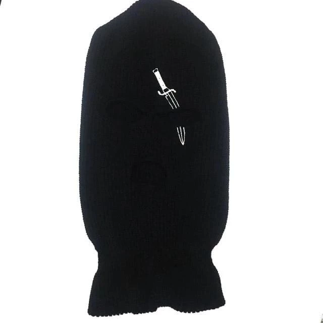 Coupon ๐ฏ Streetgarm Dagger Fashion Ski Mask ๐ 5 Streetgarm Dagger Fashion Ski Mask