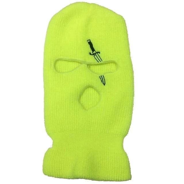 Coupon ๐ฏ Streetgarm Dagger Fashion Ski Mask ๐ 7 Streetgarm Dagger Fashion Ski Mask