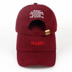 Streetgarm NEW DAMN Cap