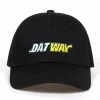 Best deal ⌛ Streetgarm DAT WAY Subway Cap NEW 😍 2 Streetgarm DAT WAY Subway Cap NEW