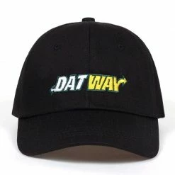 Streetgarm DAT WAY Subway Cap NEW