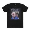 Printify David Attenborough Homage T-Shirt NEW