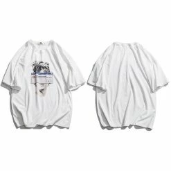 Streetgarm David Statue Forget Everyone T-Shirt