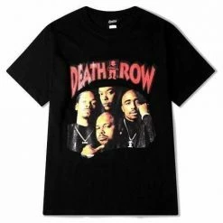 Streetgarm Death Row West Coast T-Shirt