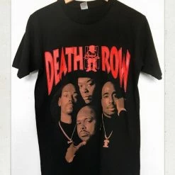 Streetgarm Death Row West Coast T-Shirt