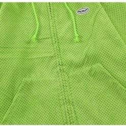 Streetgarm Demon Horns Knit Zip Hoodie NEW