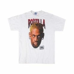 Streetgarm Dennis Rodman Rodzilla T-Shirt