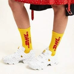 Streetgarm DHL Express Socks NEW