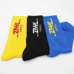 Streetgarm DHL Express Socks NEW