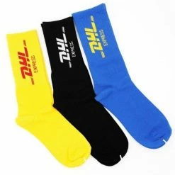 Streetgarm DHL Express Socks NEW