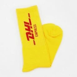 Streetgarm DHL Express Socks NEW