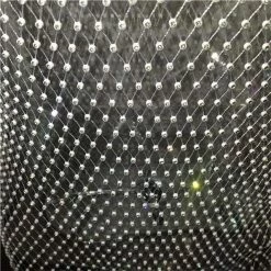 Streetgarm Diamond Mesh Skirt