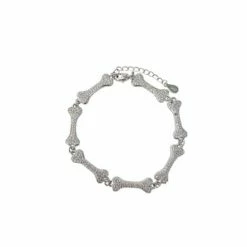 Buy 🔔 Streetgarm 🐕 Dog Bone Iced Chain NEW ⭐ 17 Streetgarm Dog Bone Iced Chain NEW