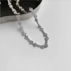 Buy 🔔 Streetgarm 🐕 Dog Bone Iced Chain NEW ⭐ 20 Streetgarm Dog Bone Iced Chain NEW