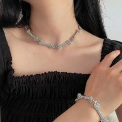 Buy 🔔 Streetgarm 🐕 Dog Bone Iced Chain NEW ⭐ 15 Streetgarm Dog Bone Iced Chain NEW