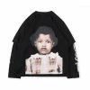 Streetgarm NEW DONDA Chicago House Long Sleeve T-Shirt