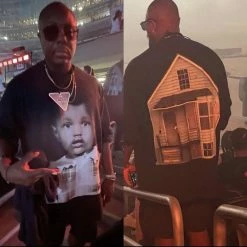 Streetgarm NEW DONDA Chicago House Long Sleeve T-Shirt