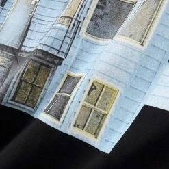 Streetgarm NEW DONDA Chicago House Long Sleeve T-Shirt