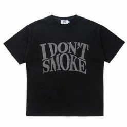 Streetgarm NEW Donsmoke Rhinestone T-Shirt