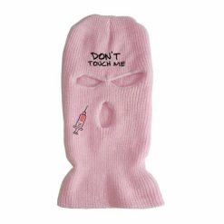 Best Sale 🔥 Streetgarm Don't Touch Me Ski Mask NEW 👏 16 Streetgarm Don't Touch Me Ski Mask NEW
