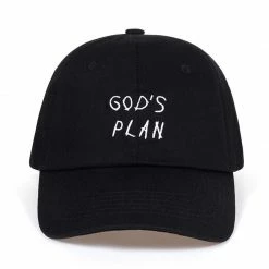 Streetgarm NEW Drake God's Plan Cap