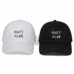 Streetgarm NEW Drake God's Plan Cap