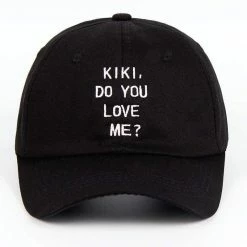 Streetgarm NEW Drake Kiki Do You Love Me? Cap