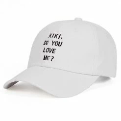 Streetgarm NEW Drake Kiki Do You Love Me? Cap