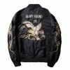 Streetgarm Eagle Bomber Jacket NEW