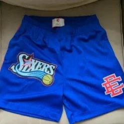 Streetgarm EE 76ers Basic Shorts